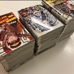 ゴールデンカムイ 全巻の画像