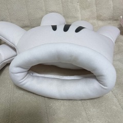 ミッキーの手の画像