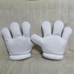 ミッキーの手の画像