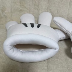 ミッキーの手の画像