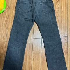 【GUCCI】メンズのジーンズの画像