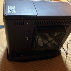 お取引中　石油ファンヒーター① の画像