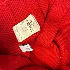 新品　3way ニットの画像