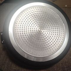 引取り希望　ＩＨ対応　すきやき鍋　すき焼き鍋２８cmの画像