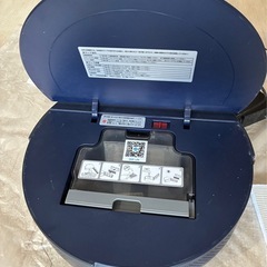 ※ ジャンク品　ロボット掃除機の画像