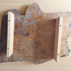 大きな花台　足つきの画像