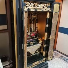 豪華★お仏壇の画像
