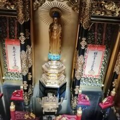 豪華★お仏壇の画像