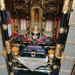 豪華★お仏壇の画像