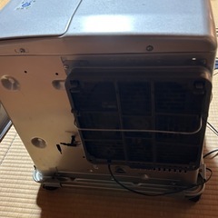 石油ファンヒーター②の画像