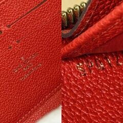 正規品　極美品　ルイヴィトン　アンプラント　ジッピーウォレットの画像
