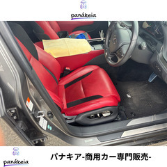 50型/レクサス/LS500ｈ/ガンメタ✨️/TRDﾌﾙｴｱﾛ✨️/Fスポーツ✨️/男はだまって...の画像