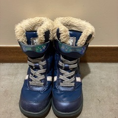 MOON STAR スノーブーツ19センチ 