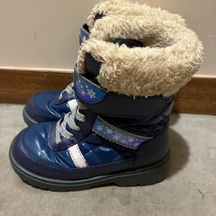 MOON STAR スノーブーツ19センチ の画像