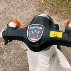 c50 スーパーカブ50 実働書付の画像