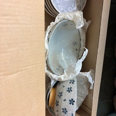 お店用　茶碗　お皿　の画像