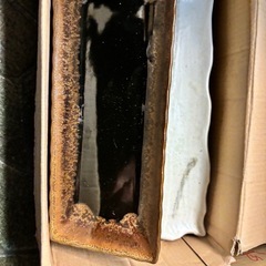 お店用　茶碗　お皿　の画像