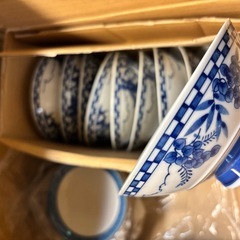 お店用　茶碗　お皿　の画像