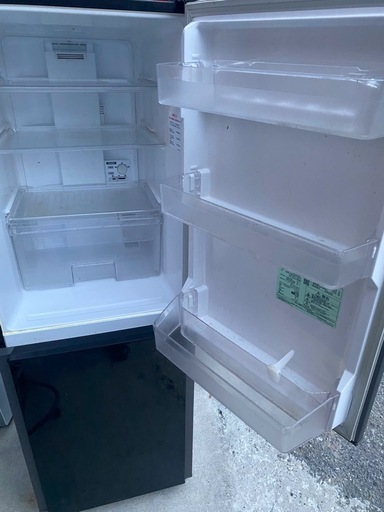 NO B668?福岡市内配送設置無料✨?三菱電機 MITSUBISHI ELECTRIC 冷蔵庫 HDシリーズ （256L・右開き） 