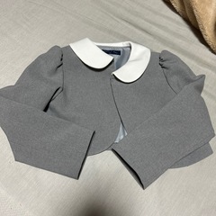 子供用フォーマルスーツ 120cmの画像