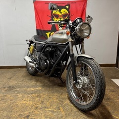 ヤマハ ルネッサ250 4DN　整備点検済み　YAMAHA Renaissaの画像