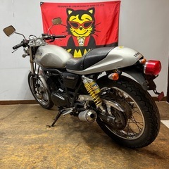 ヤマハ ルネッサ250 4DN　整備点検済み　YAMAHA Renaissaの画像