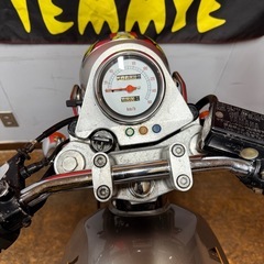 ヤマハ ルネッサ250 4DN　整備点検済み　YAMAHA Renaissaの画像