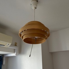 【美品】照明の画像