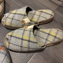室内スリッパの画像