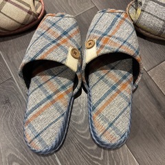 室内スリッパの画像