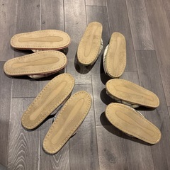 室内スリッパの画像