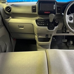 H27年式 ホンダ N-BOX Gパッケージ　ブラウンメタリックの美車／ナビ・Bluetooth・バックカメラ付きの画像