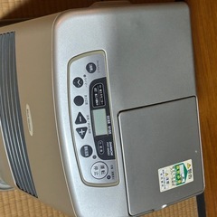 石油ファンヒーター③の画像