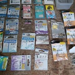 釣具セットの画像