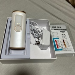 脱毛器 電気シェーバーの画像