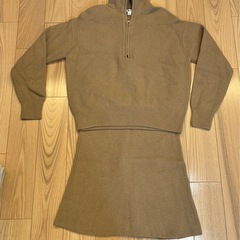 UNIQLO セットアップの画像