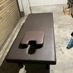 マッサージ ベッド 長さ180cm×幅80cm×高さ45cmの画像