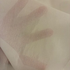 unico ウニコ　レースカーテン　遮熱・遮像　VIRKI(ヴィルキ)　アイボリーの画像