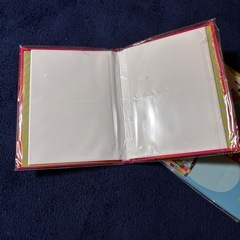 フォトブック56ポケットの画像