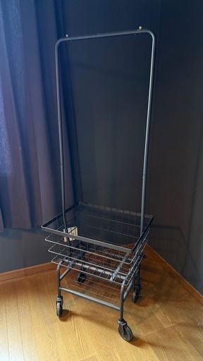 ジャーナルスタンダードファニチャー　ハンガーラック