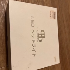 LEDヘッドライト　H4タイプの画像