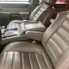 ハマーH2 車検来年５月 1ナンバー税金安いの画像