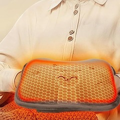 湯たんぽ 充電式 蓄熱式 4~12H長時間保温 長時間保温 急速蓄熱の画像