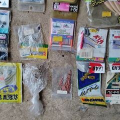 釣具セットの画像