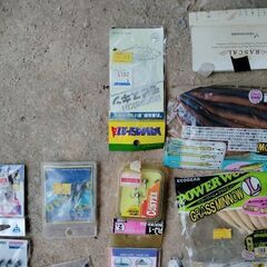 釣具セットの画像