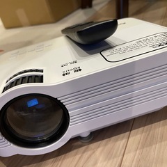 プロジェクターの画像