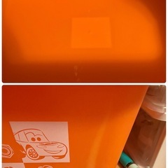 【無料】ディズニー収納ボックスの画像