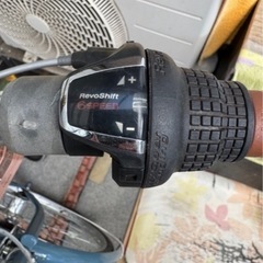 マットブルー 26インチ   自転車②の画像