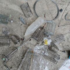 釣具セットの画像