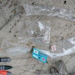 釣具セットの画像